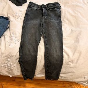 Free people jeans!